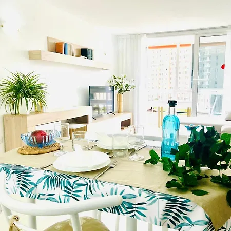 La Chunga Los Cristianos Apartmán