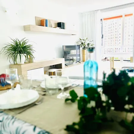 La Chunga Los Cristianos Apartmán *