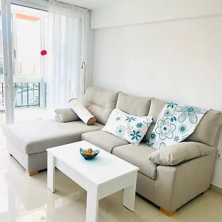 Apartmán La Chunga Los Cristianos *