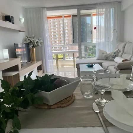 Apartmán La Chunga Los Cristianos *