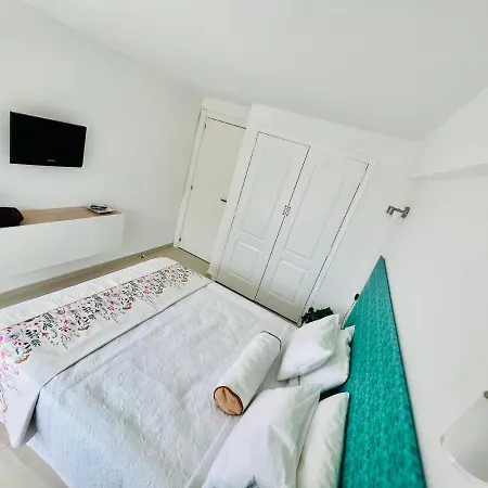 Apartmán La Chunga Los Cristianos *