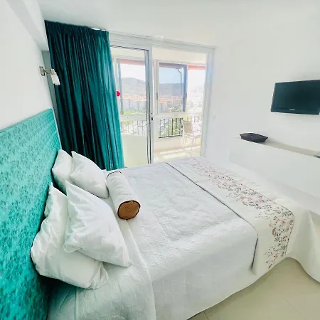 Apartmán La Chunga Los Cristianos Los Cristianos (Tenerife)