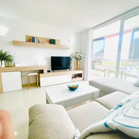 La Chunga Los Cristianos Apartmán *