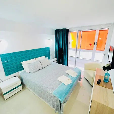 La Chunga Los Cristianos Apartmán *