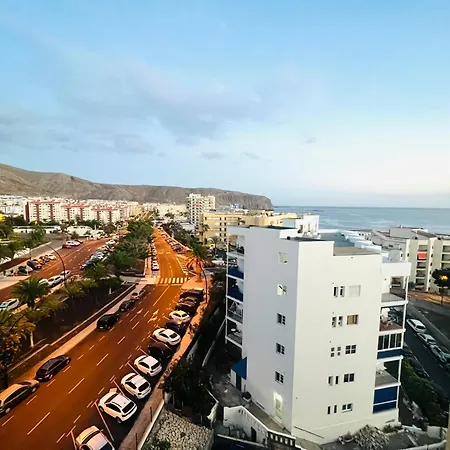 La Chunga Los Cristianos Apartmán *