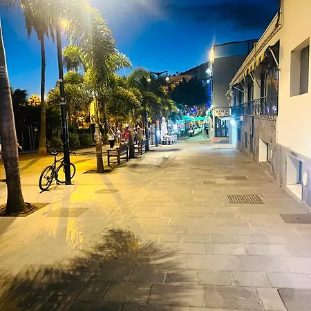 La Chunga Los Cristianos Apartmán