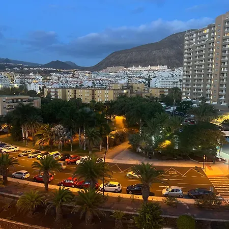 La Chunga Los Cristianos Apartmán