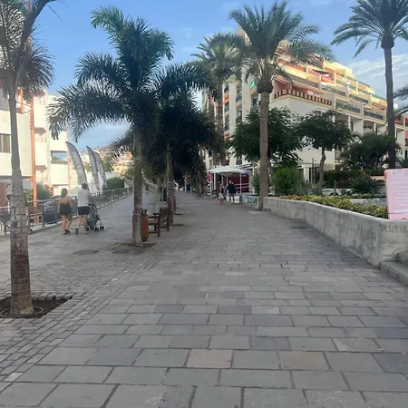 La Chunga Los Cristianos Apartmán