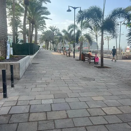 Apartmán La Chunga Los Cristianos *