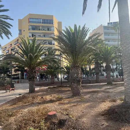 Apartmán La Chunga Los Cristianos *