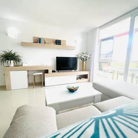 La Chunga Los Cristianos Apartmán *