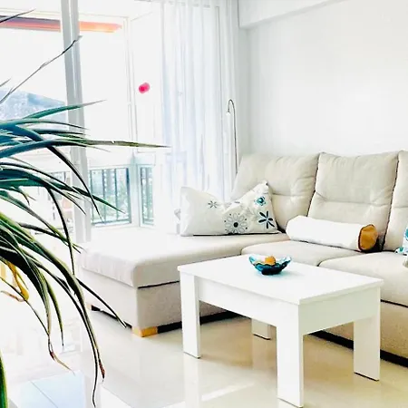 La Chunga Los Cristianos Apartmán
